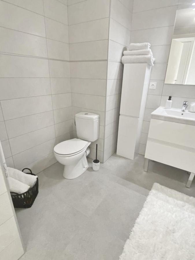 Luxurious Flat At 5 Min By Walk To Monaco, Free Parking And Sea View Lejlighed Beausoleil Eksteriør billede
