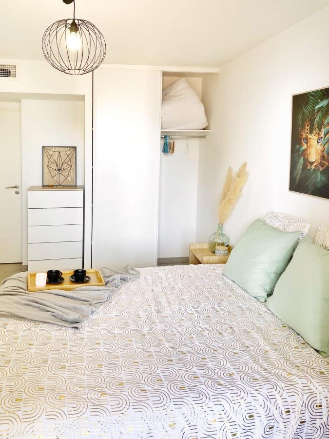 Luxurious Flat At 5 Min By Walk To Monaco, Free Parking And Sea View Lejlighed Beausoleil Eksteriør billede