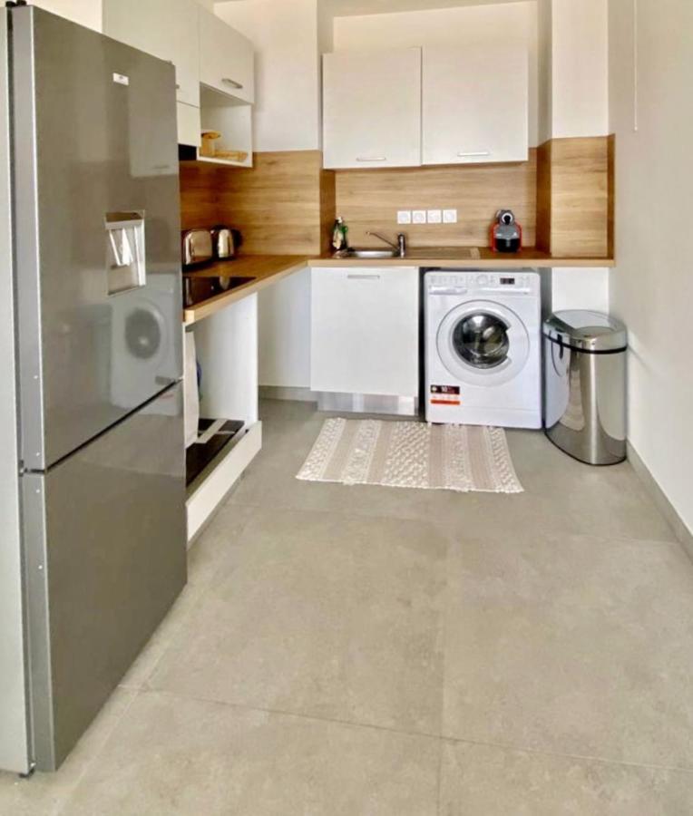 Luxurious Flat At 5 Min By Walk To Monaco, Free Parking And Sea View Lejlighed Beausoleil Eksteriør billede
